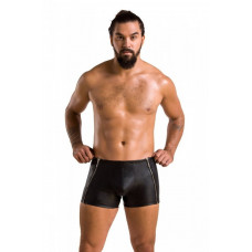 Трусы мужские Passion 049 SHORT MATT black S/M