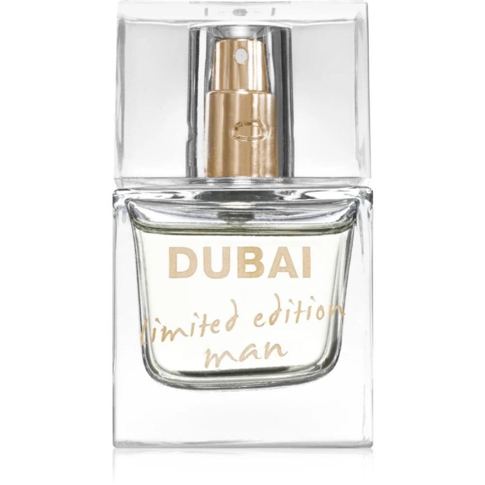 Лубриканты - Туалетная вода для мужчин HOT Dubai Limited Edition с феромонами, 30 мл 1