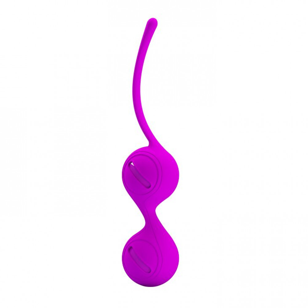 Вагинальные шарики - Вагинальные шарики Pretty Love Kegel BALL I BI-014490-1 5