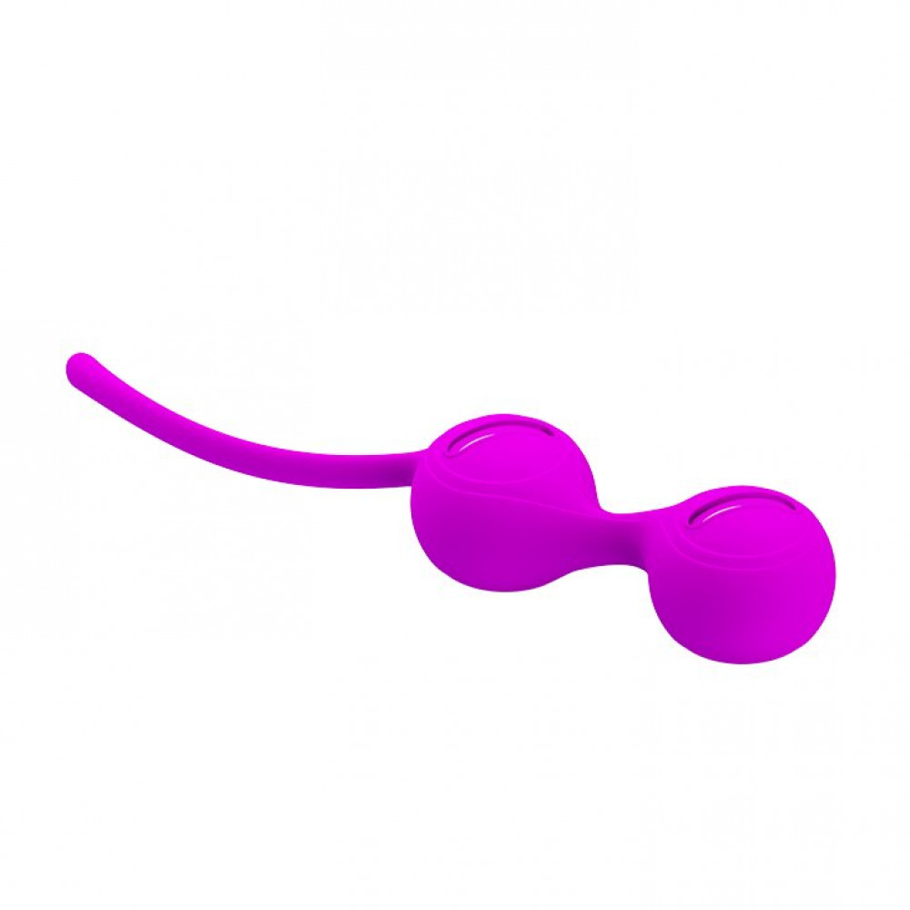 Вагинальные шарики - Вагинальные шарики Pretty Love Kegel BALL I BI-014490-1 3