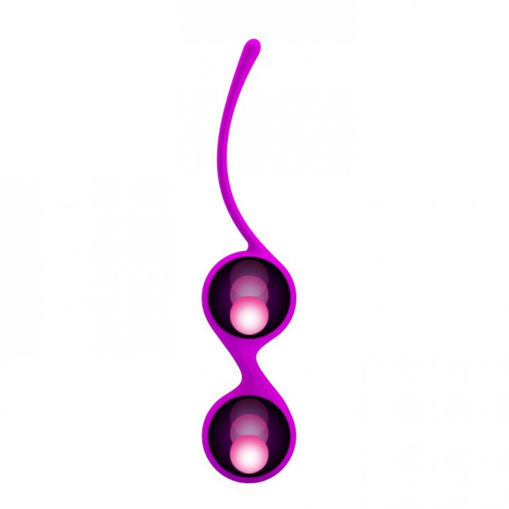 Вагинальные шарики - Вагинальные шарики Pretty Love Kegel BALL I BI-014490-1 4