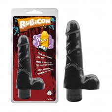 Вибратор Chisa RUBICON 7.9 inch Brown