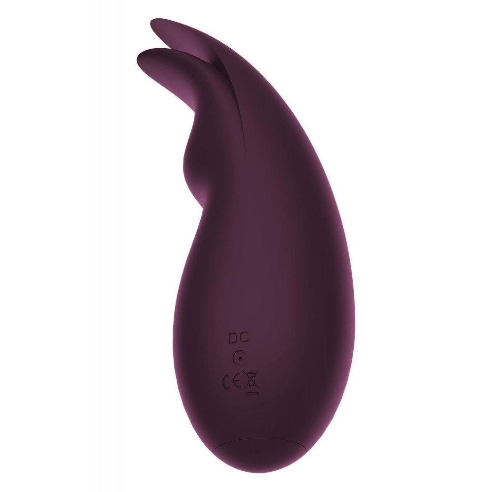 Секс игрушки - Вибратор для клитора и сосков Dream Toys Essentials Fluttering Stimulator, фиолетовый 3