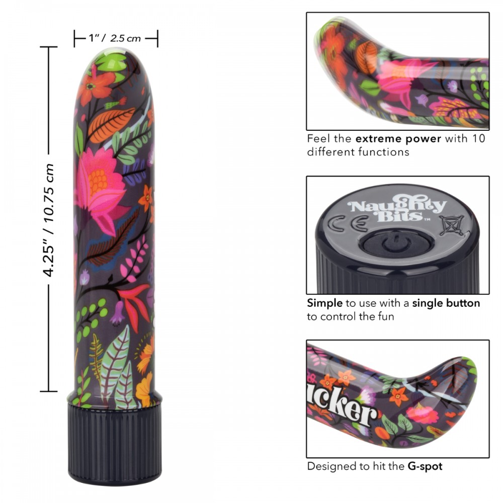 Вибратор - Вибратор LilFucker Mini G-Spot Vibrator 7