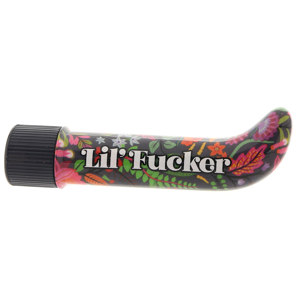 Вибратор - Вибратор LilFucker Mini G-Spot Vibrator 5