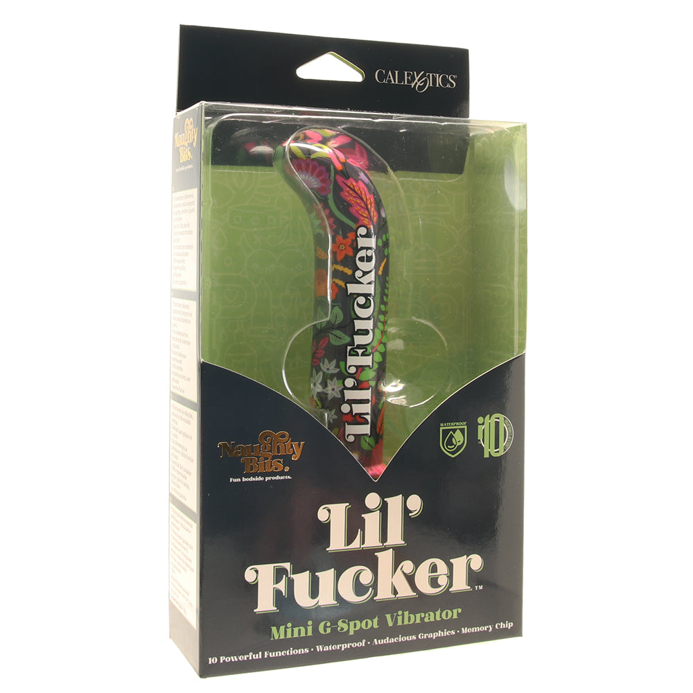 Вибратор - Вибратор LilFucker Mini G-Spot Vibrator 3