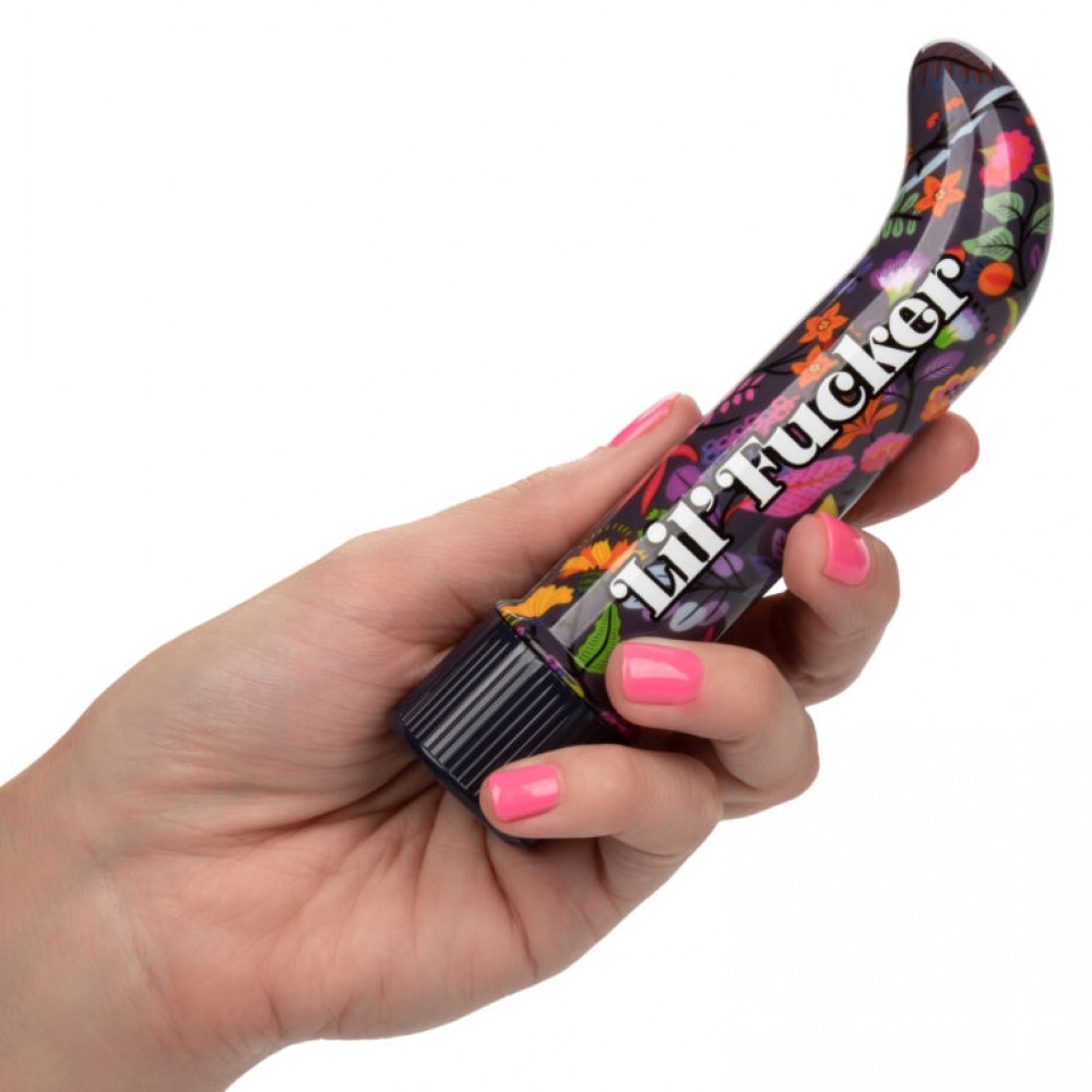 Вибратор - Вибратор LilFucker Mini G-Spot Vibrator 1