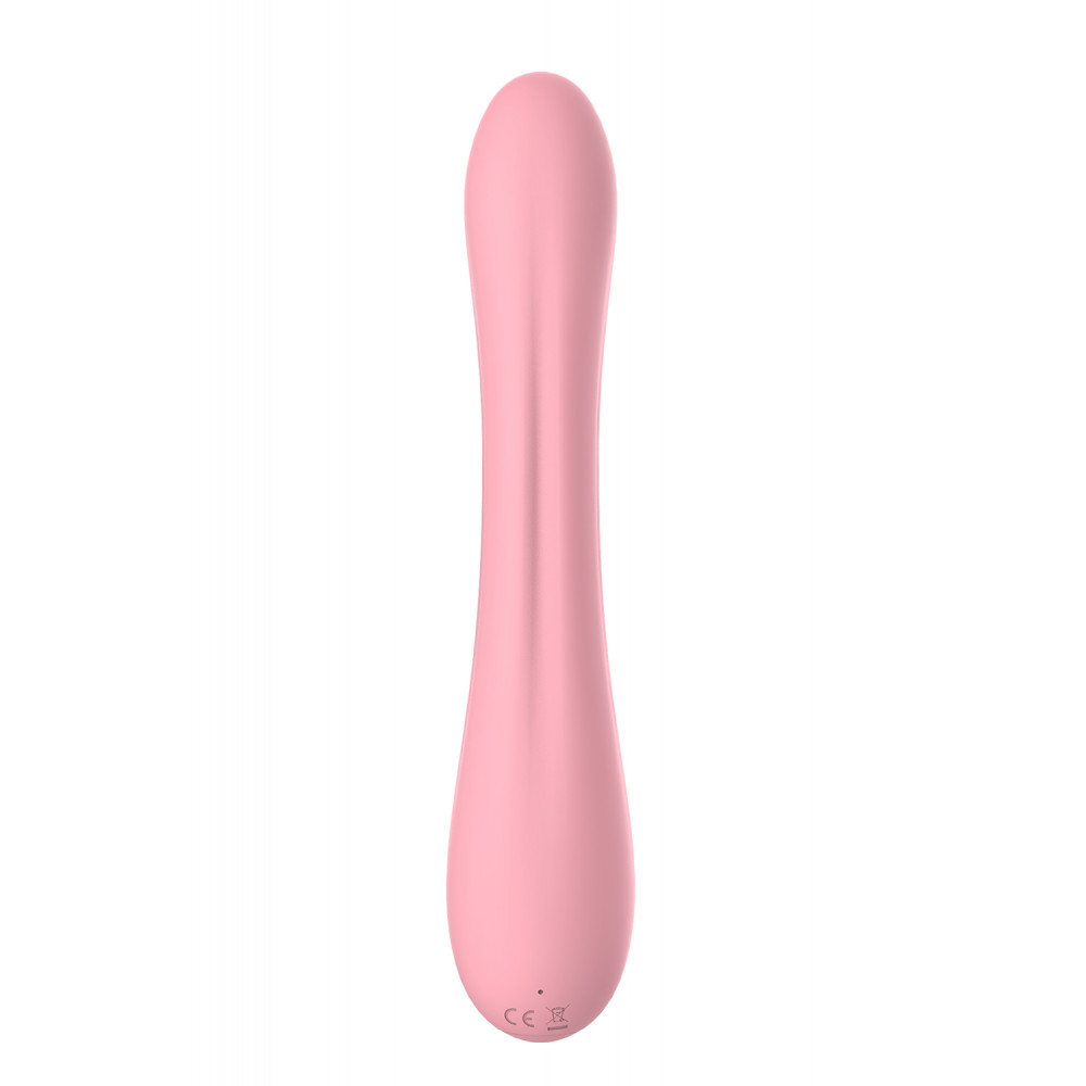 Стимулятор точки G - Вибратор для точки G Dream Toys THE CANDY SHOP PEACH PARTY 1