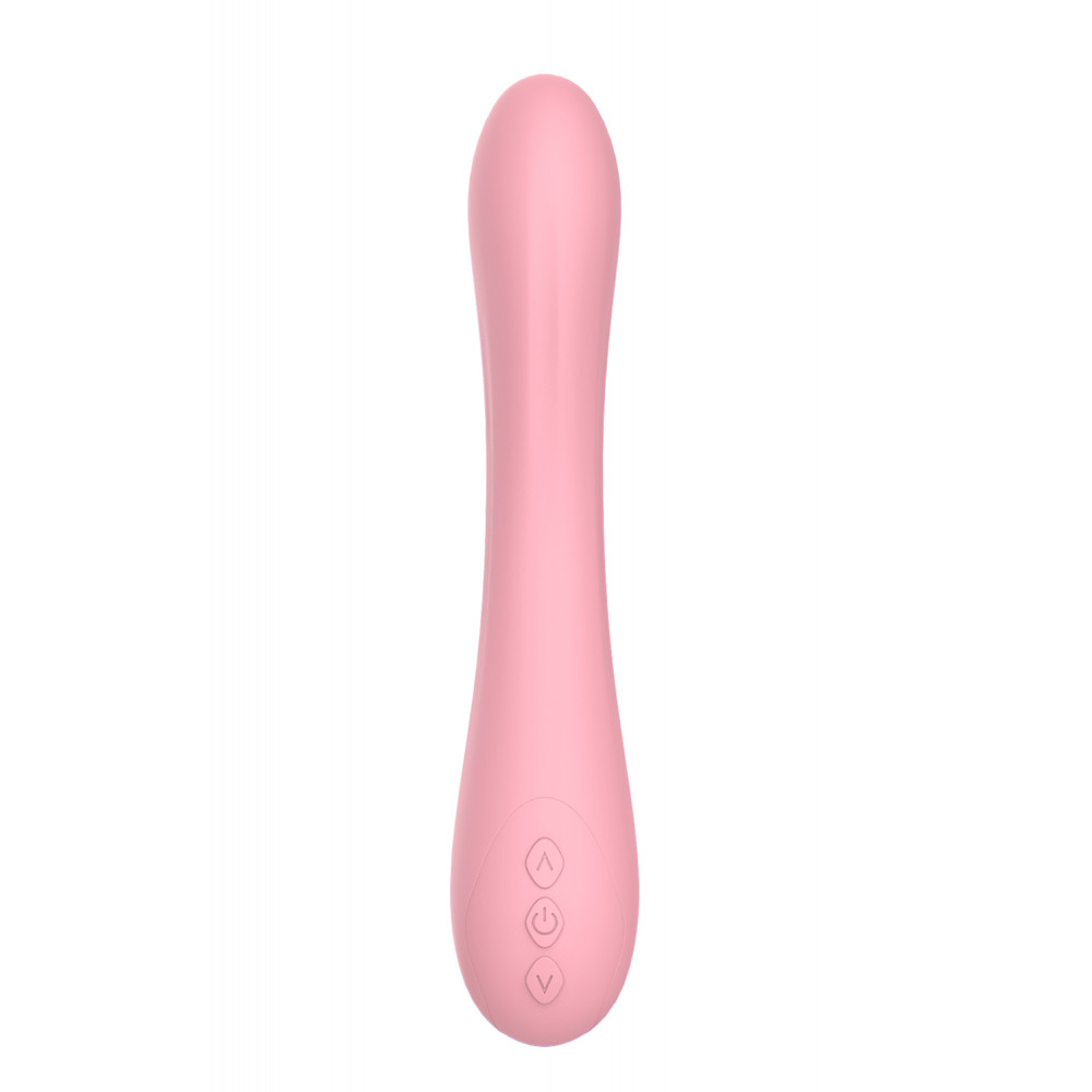 Стимулятор точки G - Вибратор для точки G Dream Toys THE CANDY SHOP PEACH PARTY 2