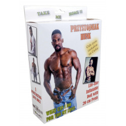 Надувная кукла BOYS of TOYS - Hunk, BS5900014