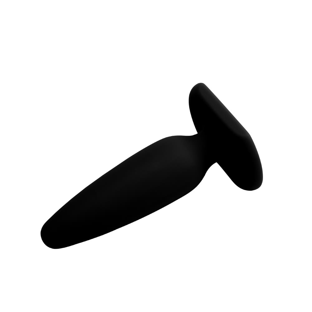 Секс игрушки - Анальный плаг Chisa Black Mont, черный, XL 2