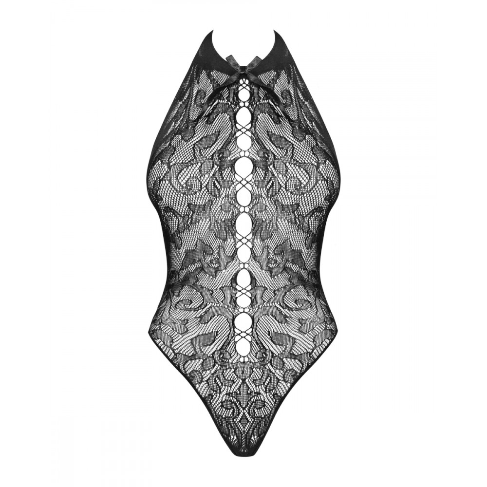 Эротическое белье - Боди ObsessiveB119 body S/M/L 5
