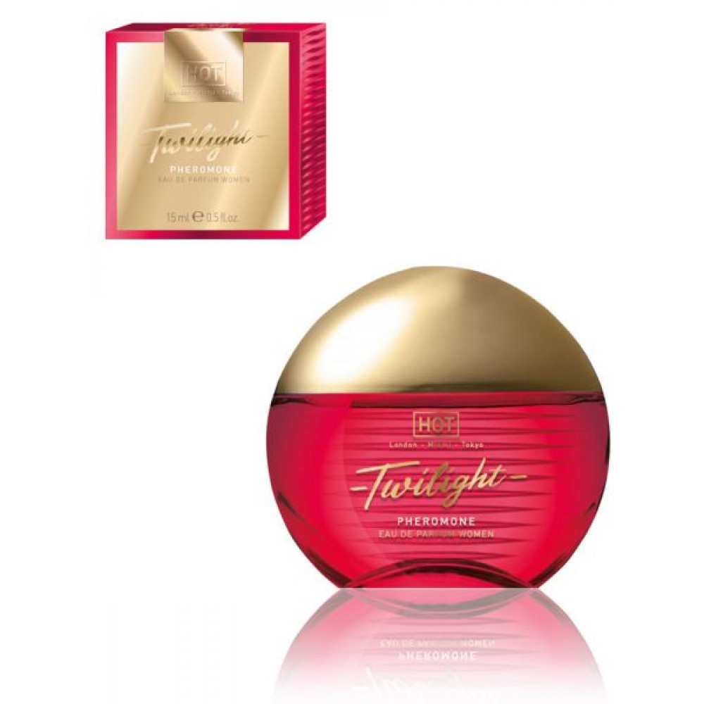 Парфюмерия - Духи с феромонами женские HOT Twilight Pheromone Parfum women 15¶ml 2