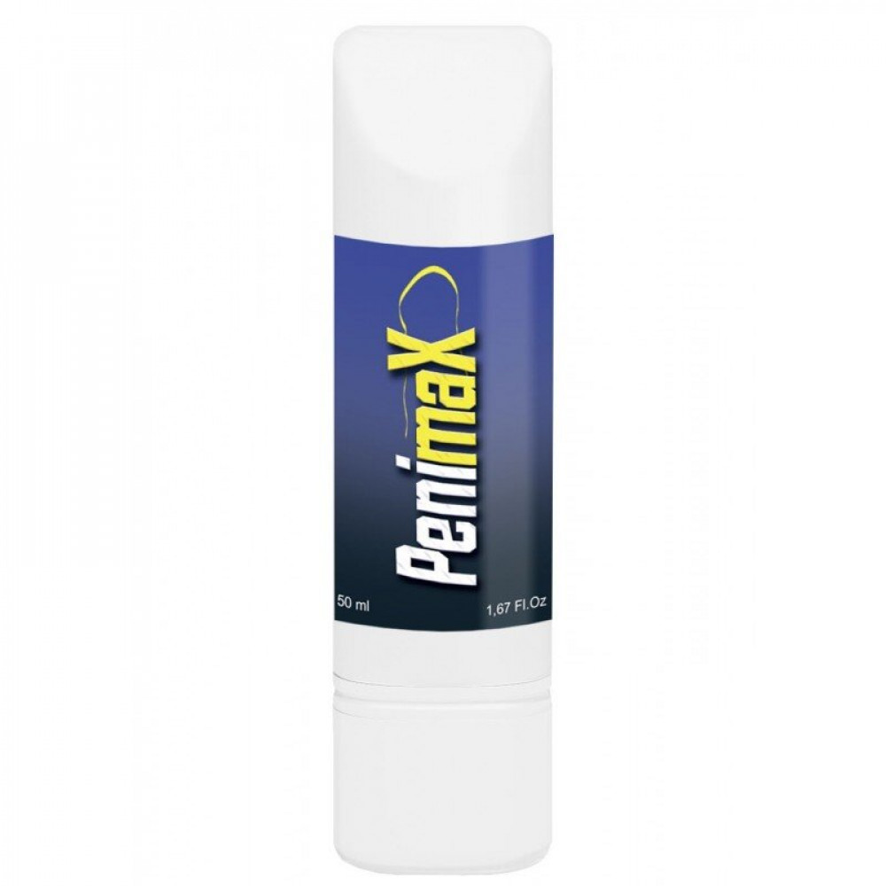 Лубриканты - Крем для увеличения пениса PENIMAX, 50 ml 1