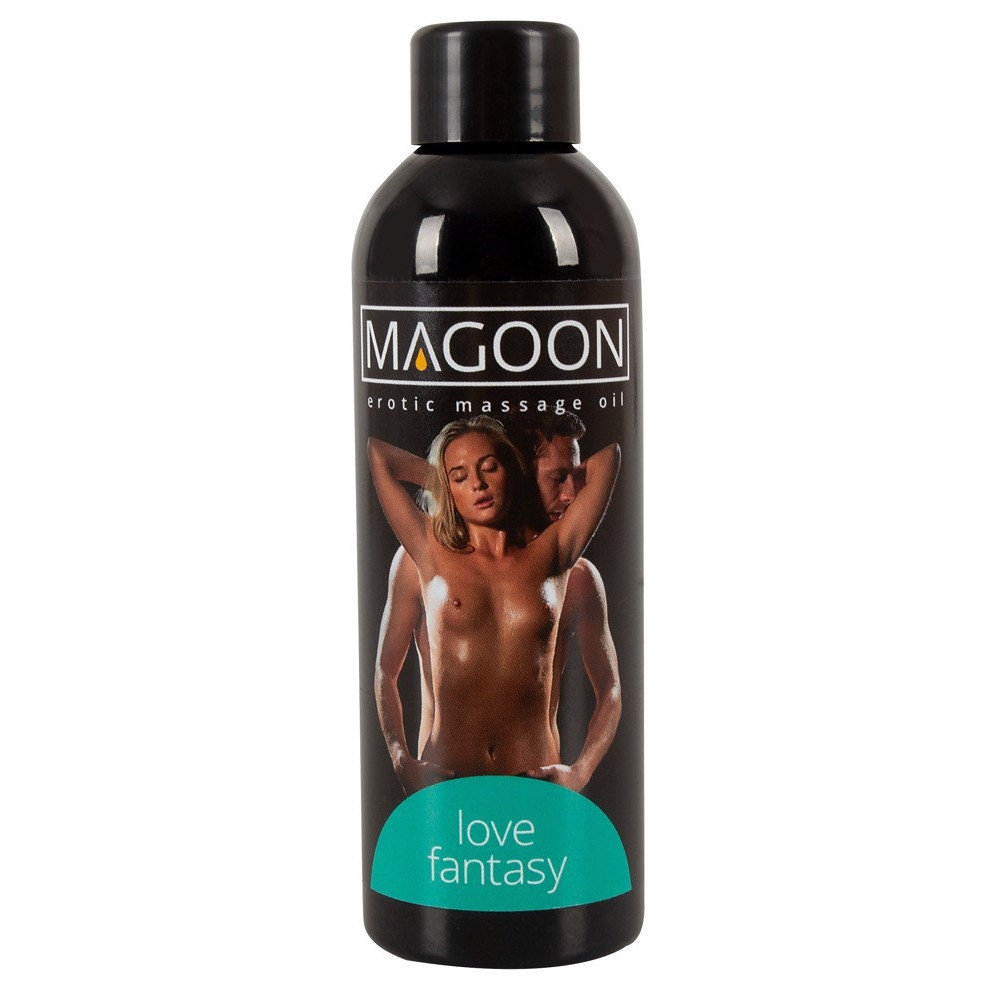 Лубриканты - Массажное масло Magoon Love Fantasy , 50 мл