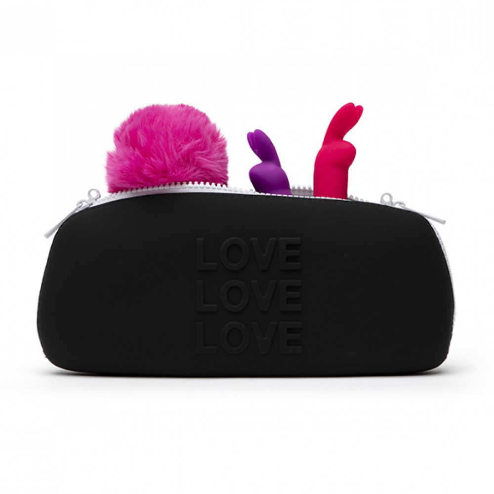 Подарочные наборы - Набор секс игрушек Happy Rabbit Couple's Pleasure Kit (7 Piece) 7