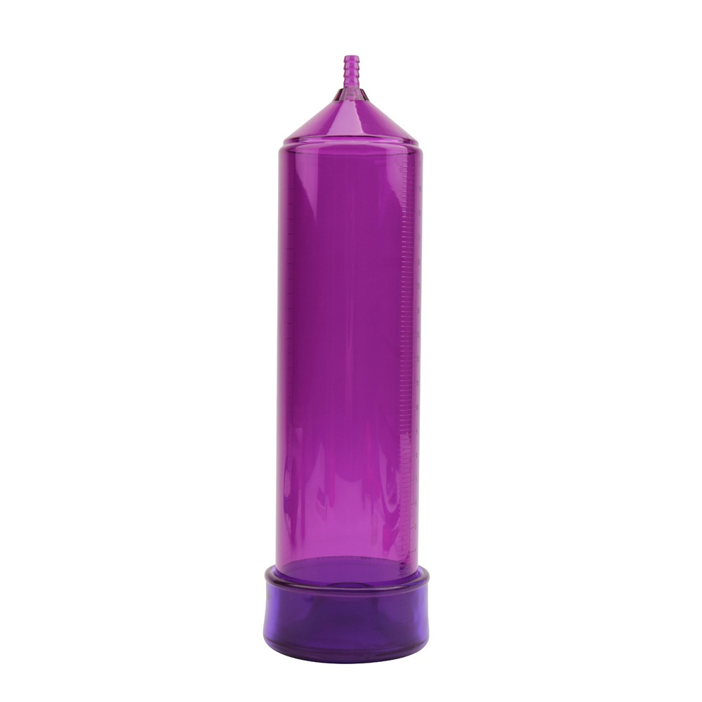 Секс игрушки - Помпа для увеличения члена Chisa Stunt Worx Max Version Penis Pump, фиолетовая 2