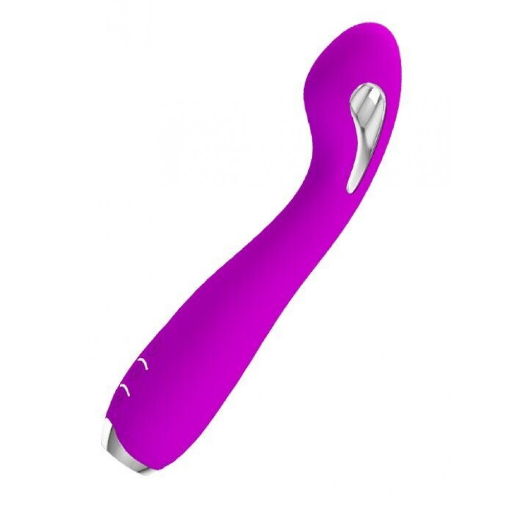 Вибратор - Смарт вибратор Pretty Love - HECTOR G-SPOT VIBRATOR с электростимуляцией, BI-014765HP 10