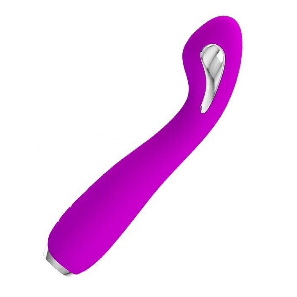 Вибратор - Смарт вибратор Pretty Love - HECTOR G-SPOT VIBRATOR с электростимуляцией, BI-014765HP 9