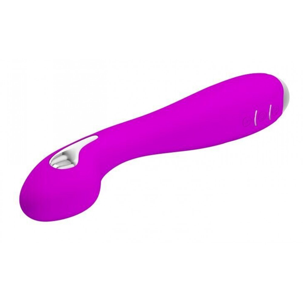 Вибратор - Смарт вибратор Pretty Love - HECTOR G-SPOT VIBRATOR с электростимуляцией, BI-014765HP 7