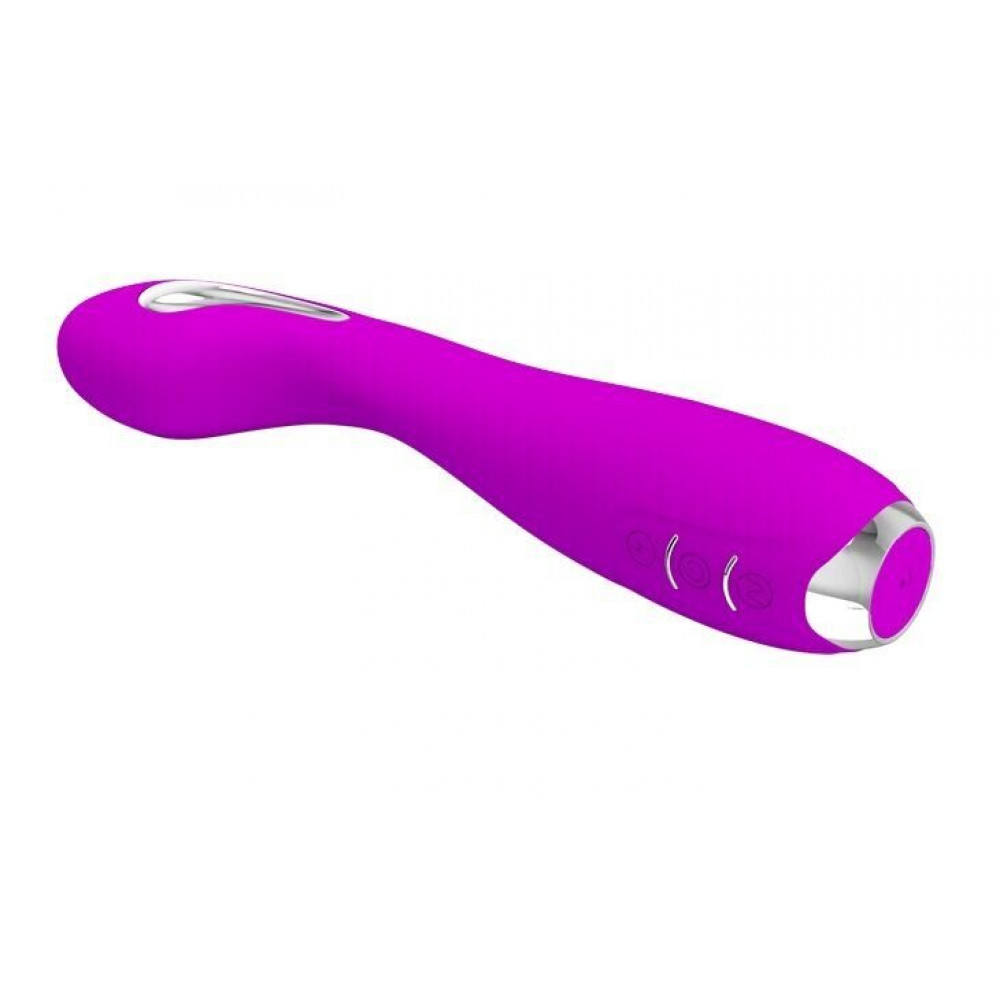 Вибратор - Смарт вибратор Pretty Love - HECTOR G-SPOT VIBRATOR с электростимуляцией, BI-014765HP 8