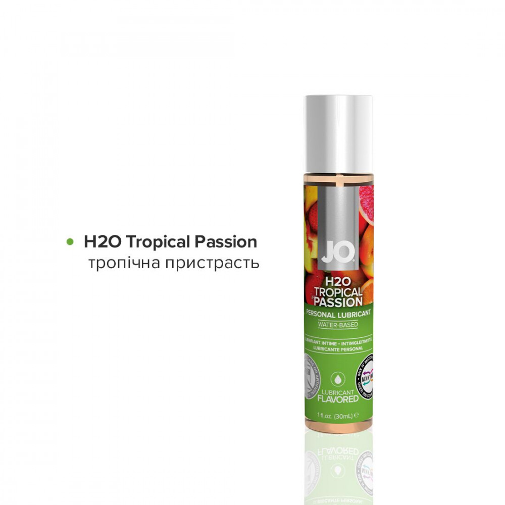 Подарочные наборы - Набор System JO Tri-Me Triple Pack - Flavors (3 х 30 мл) три разных вкуса оральных смазок 1