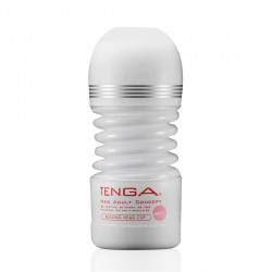Мастурбатор Tenga Rolling Head Cup Gentle с интенсивной стимуляцией головки
