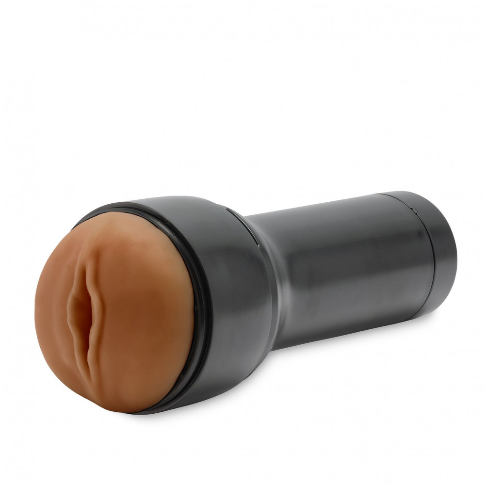 Мастурбаторы вагины - Мастурбатор-вагина Kiiroo Feel Stroker Mid Brown для секс-машины Kiiroo Keon