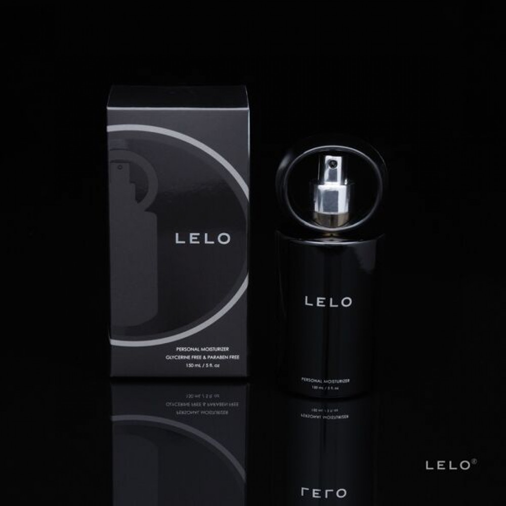 Смазка на водной основе - Лубрикант на водной основе LELO Personal Moisturizer, без глицерина, растительные экстракты, 150 мл 1