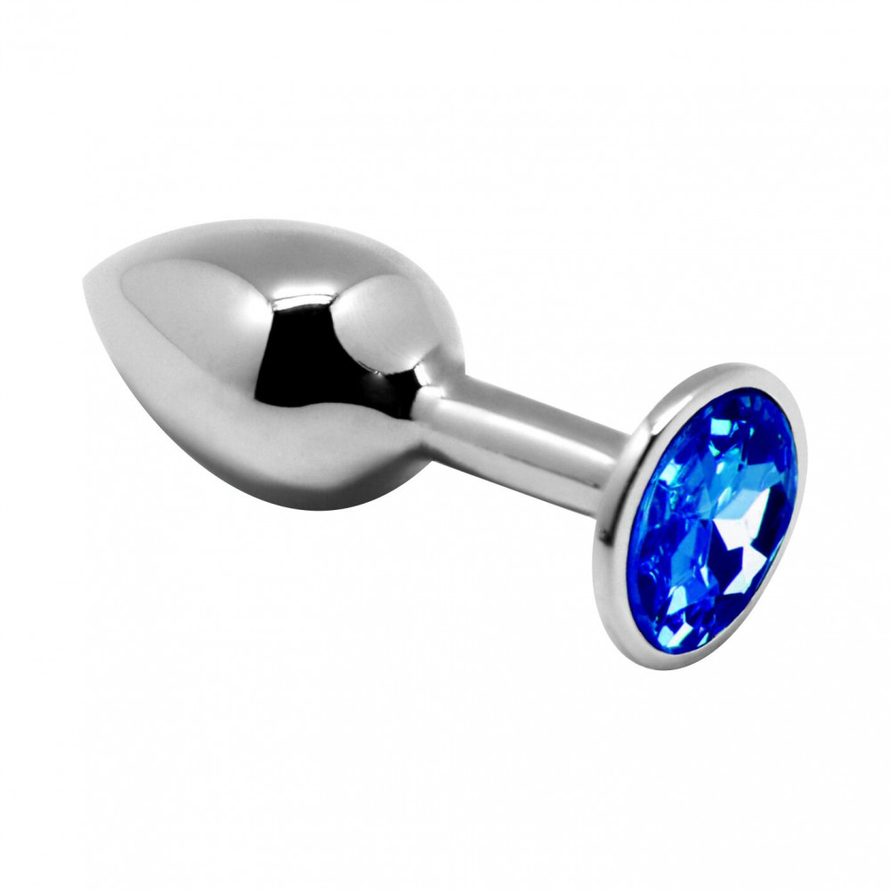 Наборы анальных пробок - Набор металлических анальных пробок Alive Metal Plug Kit, диаметр 3,2 см / 3,5 см / 4,1 см 1