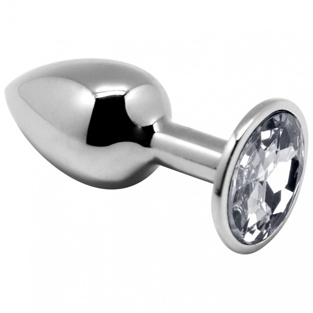Наборы анальных пробок - Набор металлических анальных пробок Alive Metal Plug Kit, диаметр 3,2 см / 3,5 см / 4,1 см 3