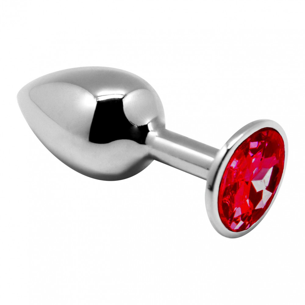 Наборы анальных пробок - Набор металлических анальных пробок Alive Metal Plug Kit, диаметр 3,2 см / 3,5 см / 4,1 см 2