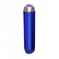 Вибропуля Swan Maximum + Comfy Cuff Blue
