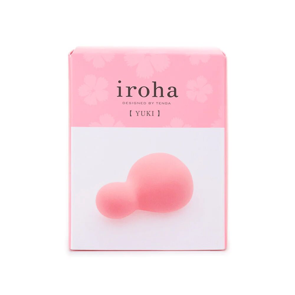 Клиторальный вибратор - Вибратор IROHA YUKI Nadeshiko 4