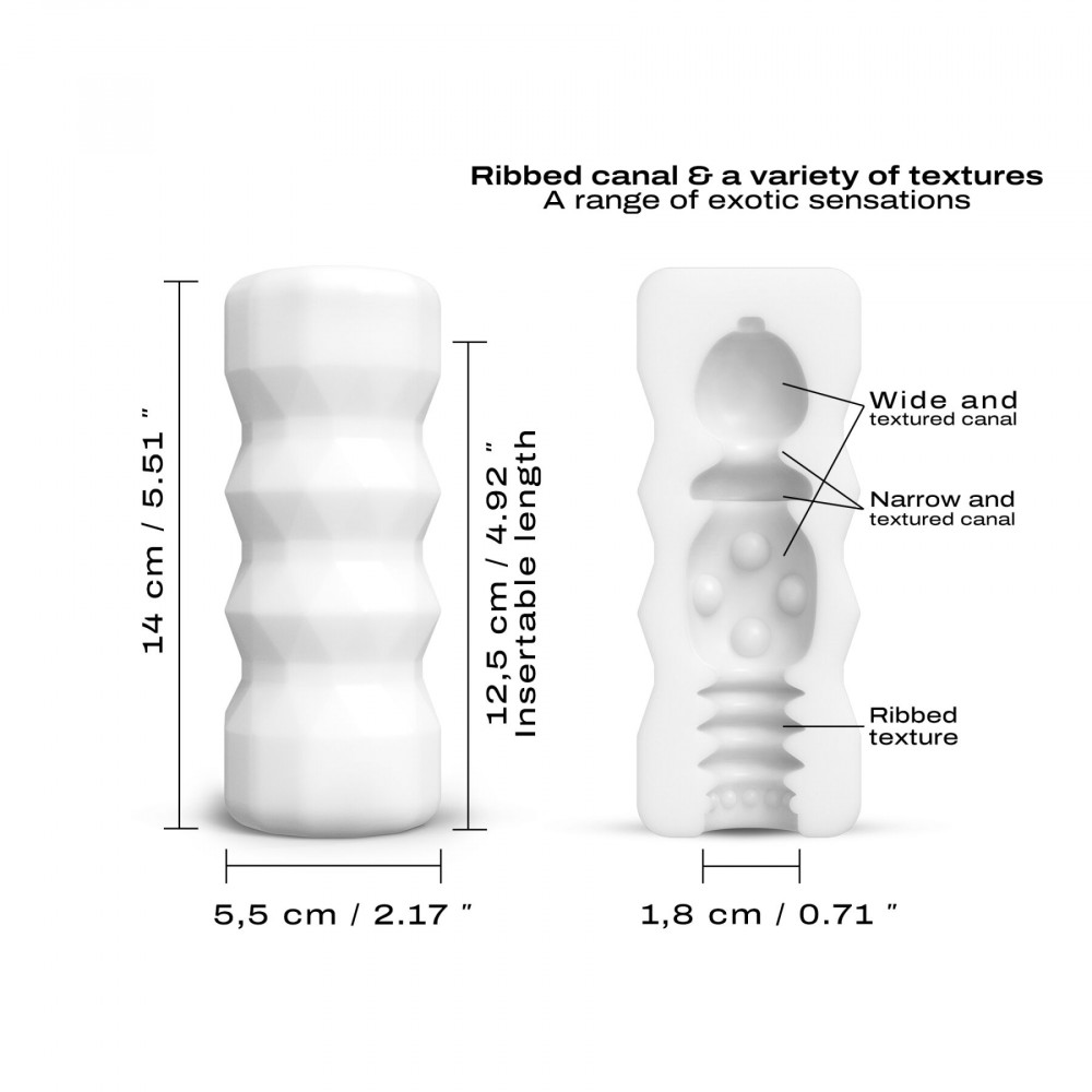 Другие мастурбаторы - Мастурбатор Dorcel Cup Exotic 1