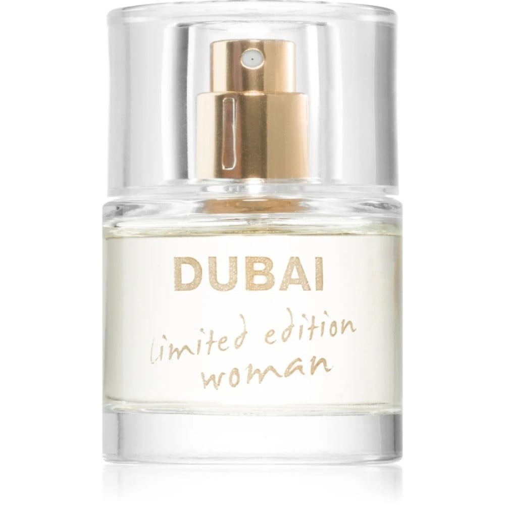 Лубриканты - Туалетная вода для женщин HOT Dubai Limited Edition, с феромонами, 30 мл 1