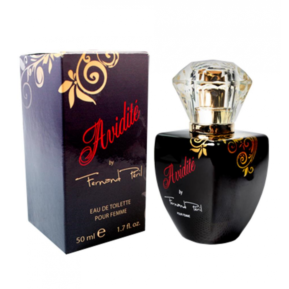  - Туалетная вода с феромонами для женщин AVIDITE by Fernand Peril, 50 ml