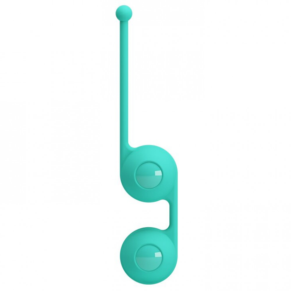 Вагинальные шарики - Вагинальные шарики Pretty Love Kegel Tighten Up III BI-014493-1 3