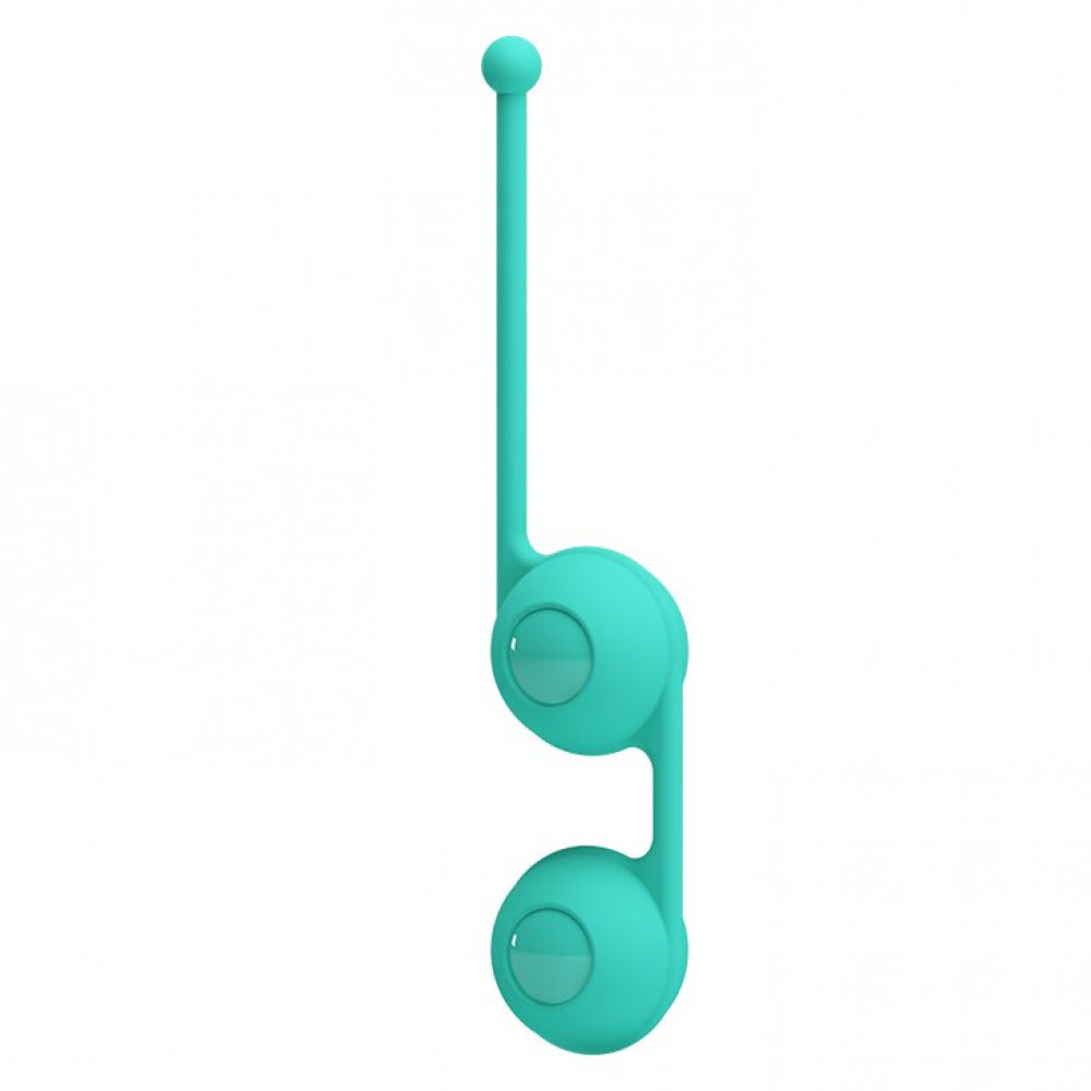 Вагинальные шарики - Вагинальные шарики Pretty Love Kegel Tighten Up III BI-014493-1 5