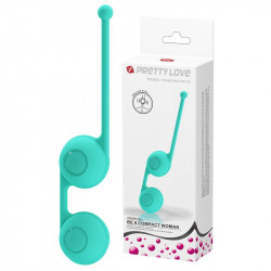 Вагинальные шарики Pretty Love Kegel Tighten Up III BI-014493-1