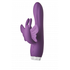 Вибратор кролик Dream Toys FLIRTS BUTTERFLY VIBRATOR PURPLE