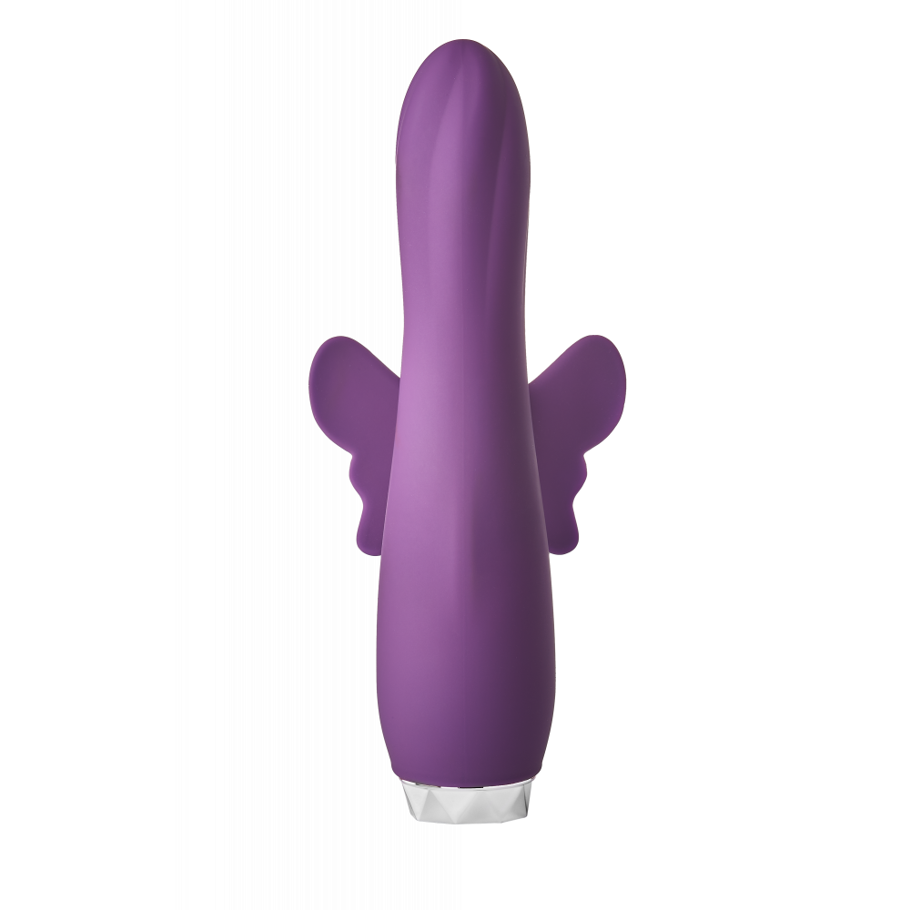 Секс игрушки - Вибратор кролик Dream Toys FLIRTS BUTTERFLY VIBRATOR PURPLE 3