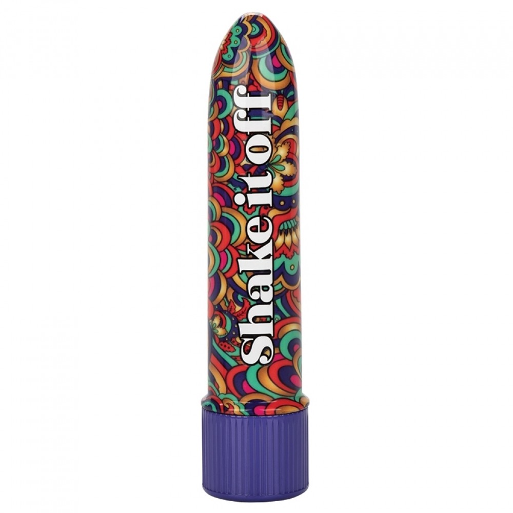 Вибратор - Вибратор Shake It Off Mini Vibrator