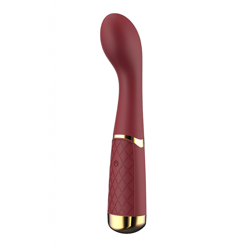 Стимулятор точки G - Вибратор для точки G DREAM TOYS ROMANCE LUCY