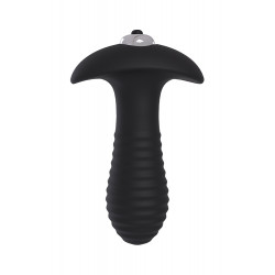 Анальная пробка CHEEKY LOVE SINGLE SPEED SPIRAL PLUG