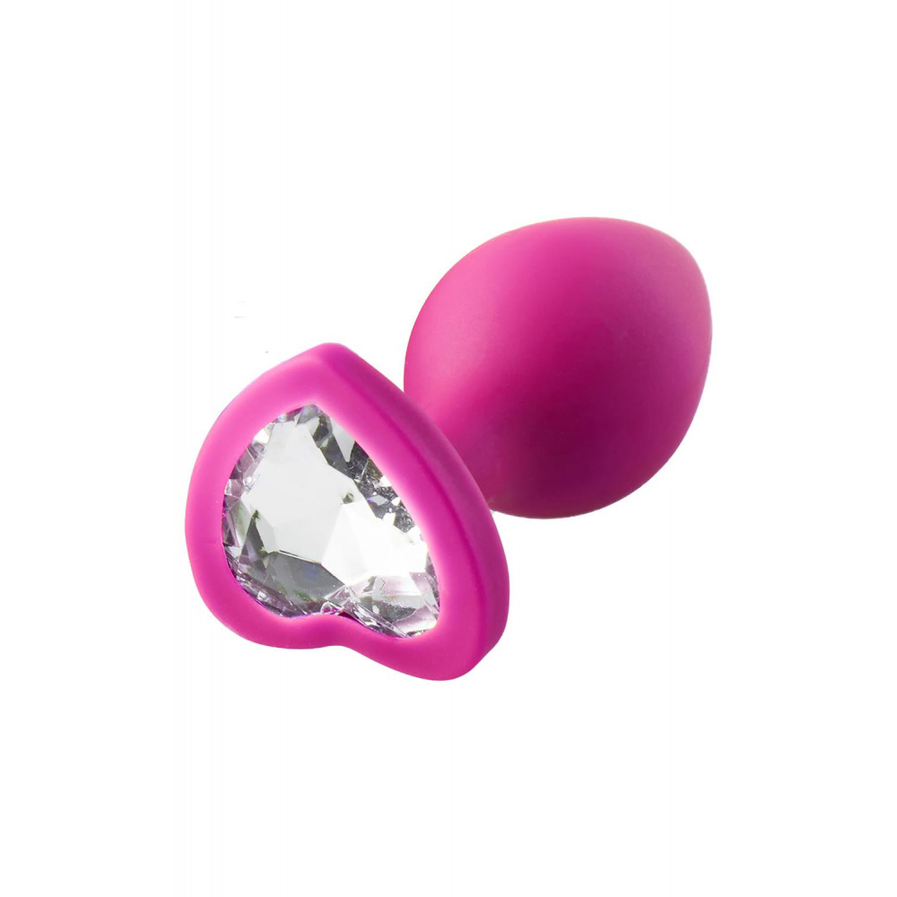 Анальная пробка - Набор анальных пробок Dream Toys FLIRTS PINK 1