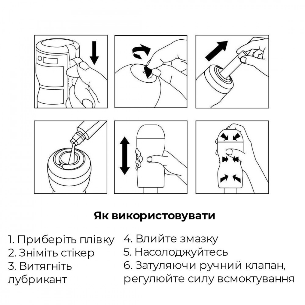 Другие мастурбаторы - Мастурбатор Tenga Air-Tech VC Regular, более высокая аэростимуляция и всасывающий эффект 2