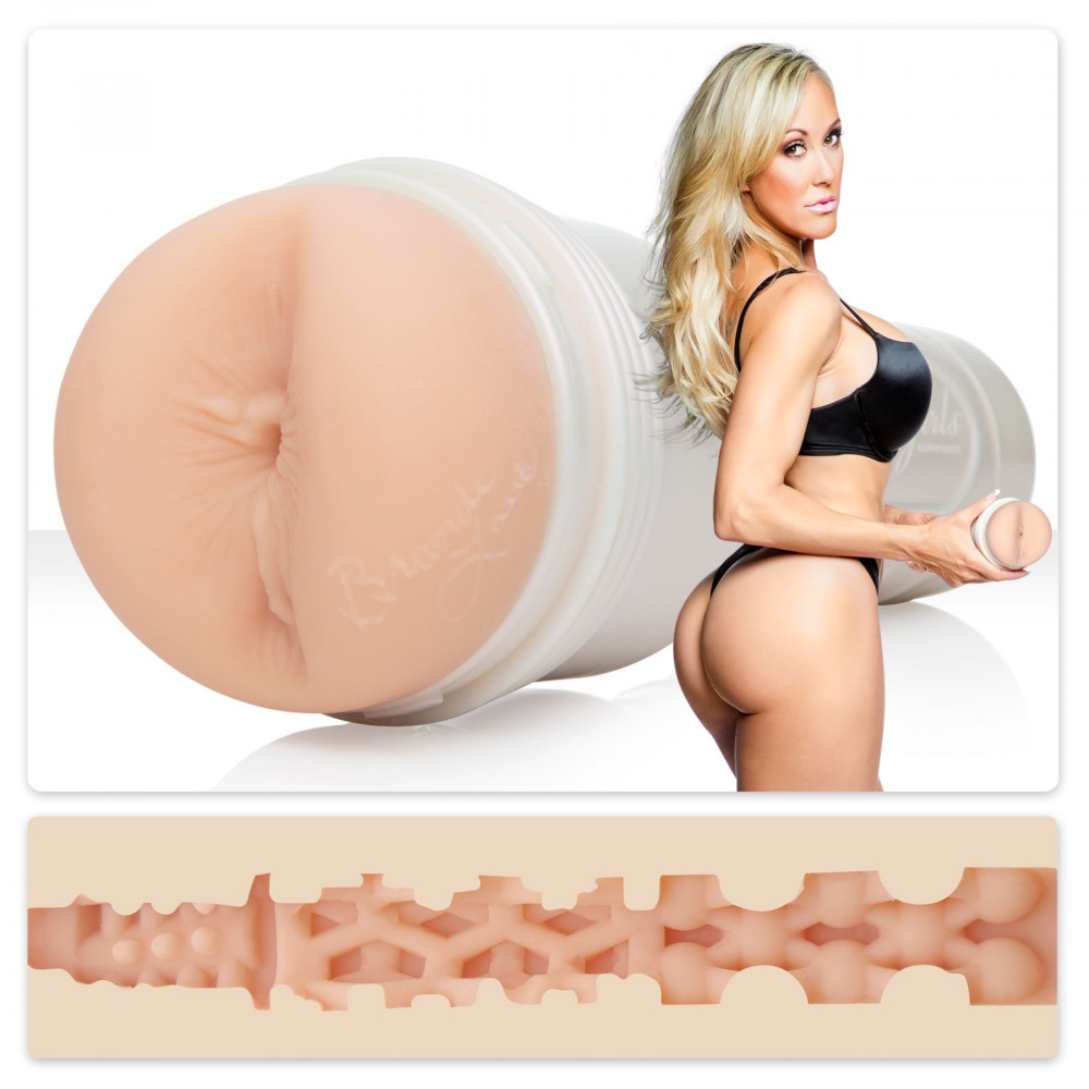 Мастурбаторы анал - Мастурбатор Fleshlight Girls: Brandi Love Shameless