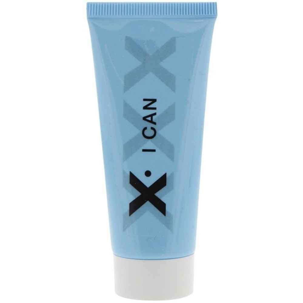  - Гель эрекционный Ruf X I can-WARMING GEL FOR MEN