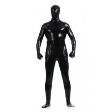 Комбинезон для бондажа M DS Fetish Bondage playsuit M black